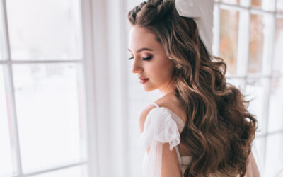 Trouwen, bruidsmake-up & kapsels voor jouw grote dag